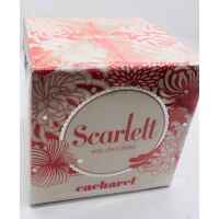 Cacharel Scarlett Eau de Toilette 80ml EDT Spray Neu OVP
