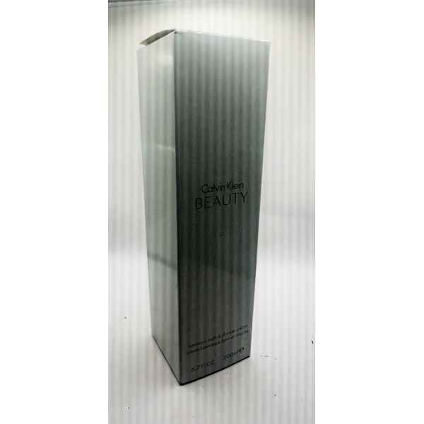 Calvin Klein Beauty Luminous Bath & Shower Creme 200ml
