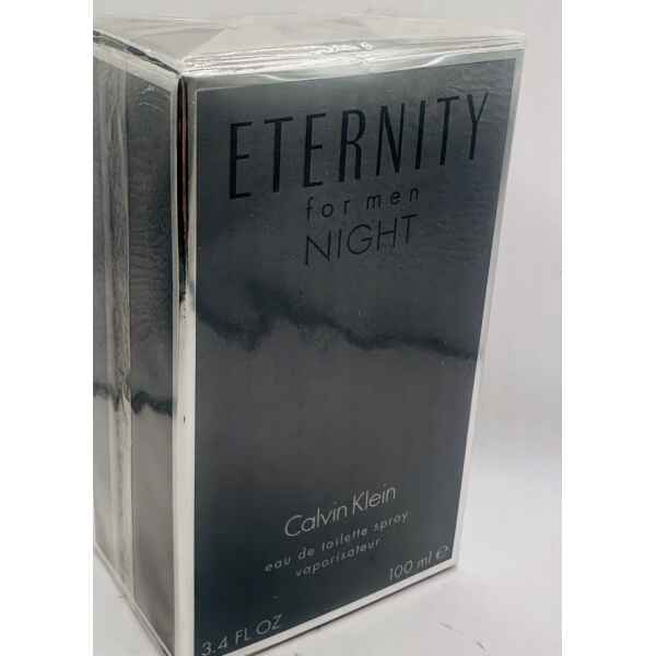 Calvin Klein Eternity for Men Night Eau de Toilette 100 ml