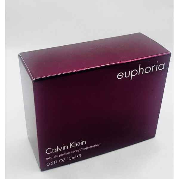 Calvin Klein Euphoria Eau de Parfum 15ml Damen Spray