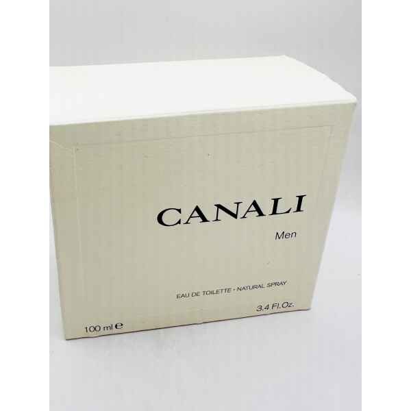Canali Men Eau de Toilette 100 ml Spray