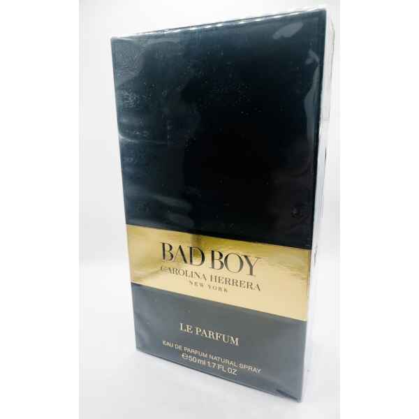 Carolina Herrera Bad Boy Le Parfum Eau de Parfum 50 ml