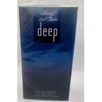 Davidoff Cool Water Deep Eau de Toilette 50ml Spray NEU OVP