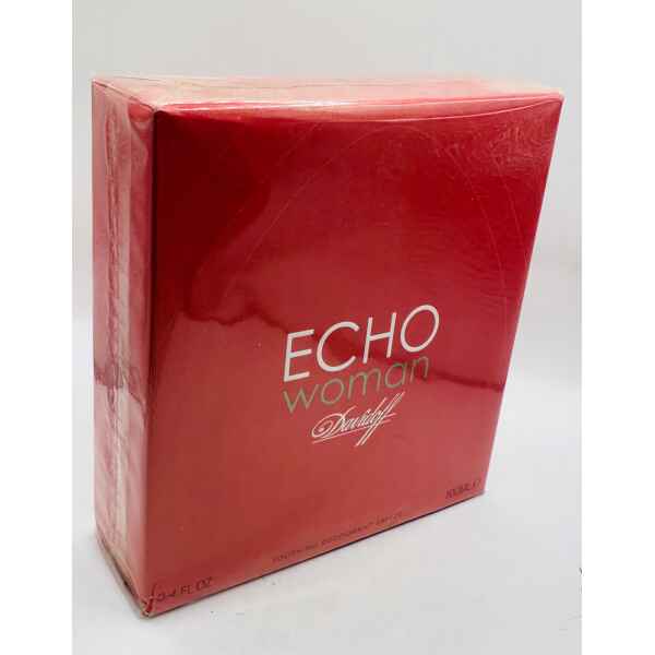 Davidoff Echo Woman Soothing Deodorant Breeze 100ml Spray NEU OVP