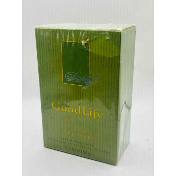 Davidoff Good Life for Men Face & Body Soap Stückseife 150g