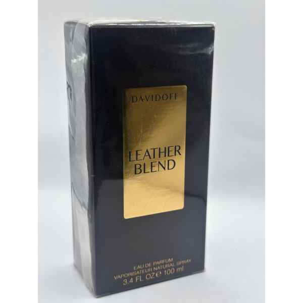 Davidoff Leather Blend Eau de Parfum 100 ml