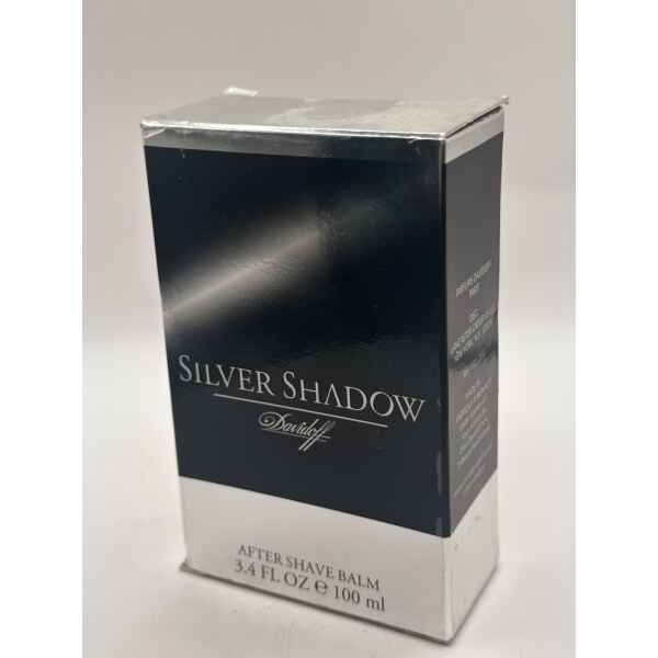 Davidoff Silver Shadow After Shave Balm 100 ml