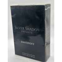Davidoff Silver Shadow Private After Shave Splash 100 ml