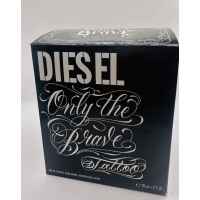 Diesel Only the Brave Tattoo Eau de Toilette 125ml Spray