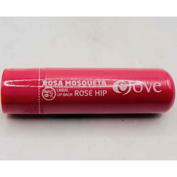 Ejove Rosa Mosqueta Labial Lip Balm SPF 20 Hagebutte Lippenpflege