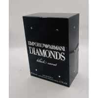 Emporio Armani Diamonds Black Carat for Her Eau de Parfum...