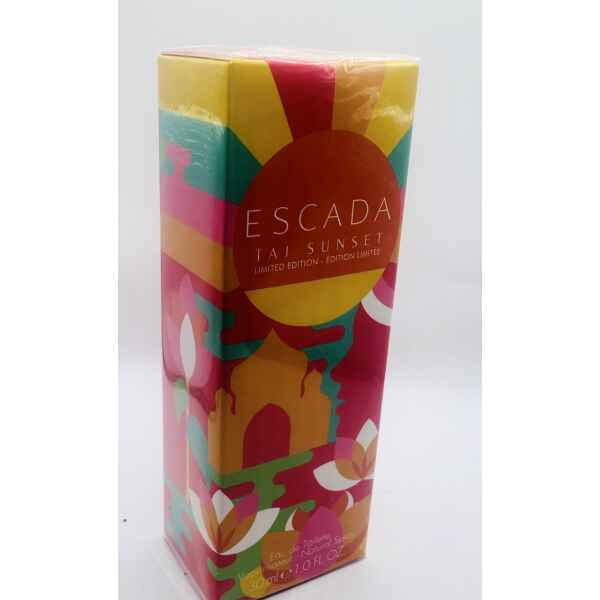 Escada Taj Sunset Limited Edition Eau de Toilette 30ml