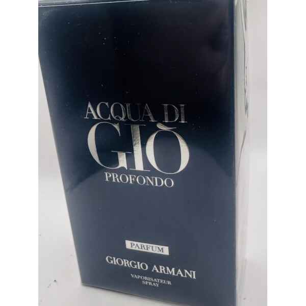 Giorgio Armani Acqua di Giò Profondo Parfum 100 ml