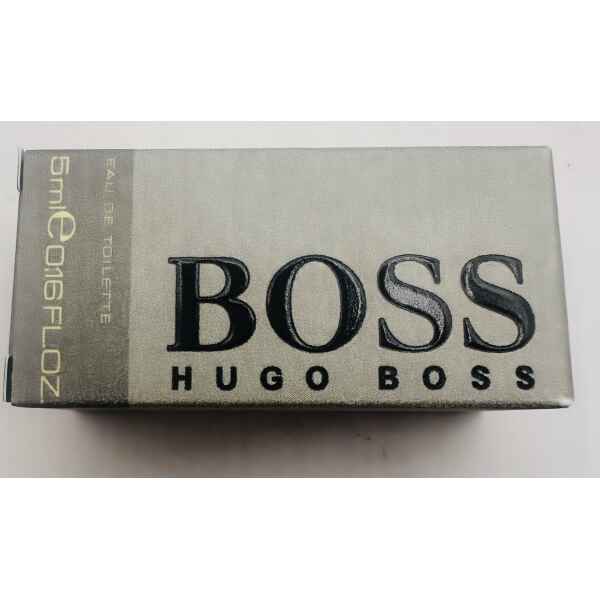 Hugo Boss Boss Bottled Eau de Toilette 5ml Miniatur