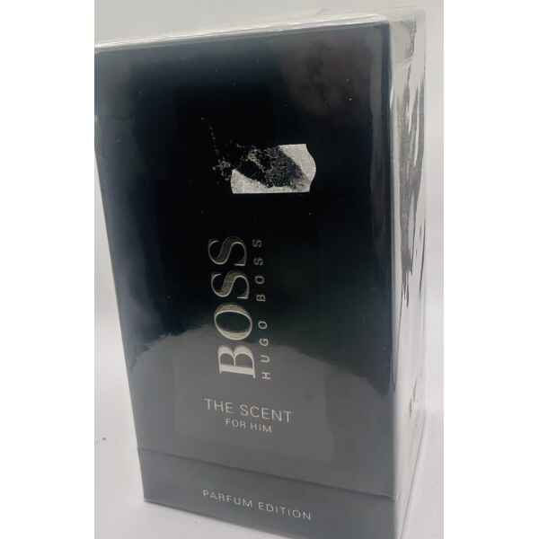 Hugo Boss Boss The Scent For Him Parfum Edition 100ml Parfum Spray Neu OVP