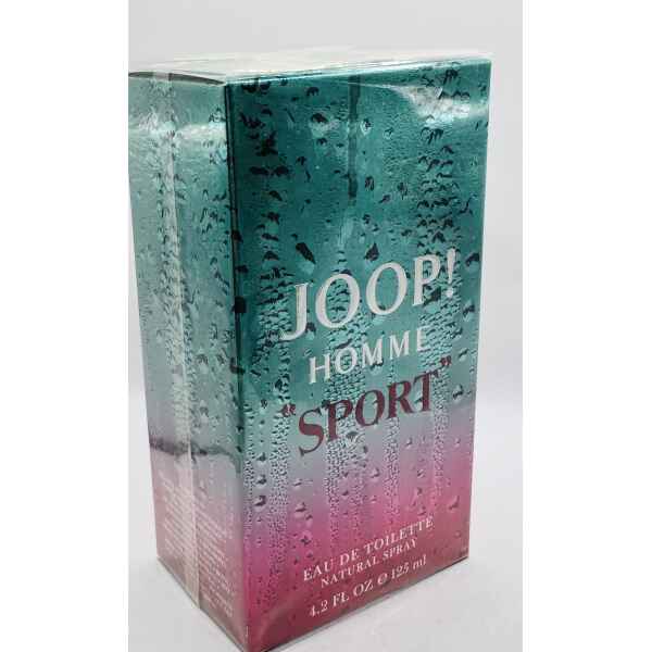 JOOP! Homme Sport Eau de Toilette 125 ml Spray