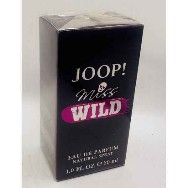 JOOP! Miss Wild Eau de Parfum 30ml EDP Spray Neu OVP