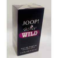 JOOP! Miss Wild Eau de Parfum 30ml EDP Spray Neu OVP