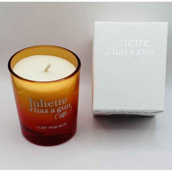 Juliette has a gun Lust for Sun Scented Candle 75 g