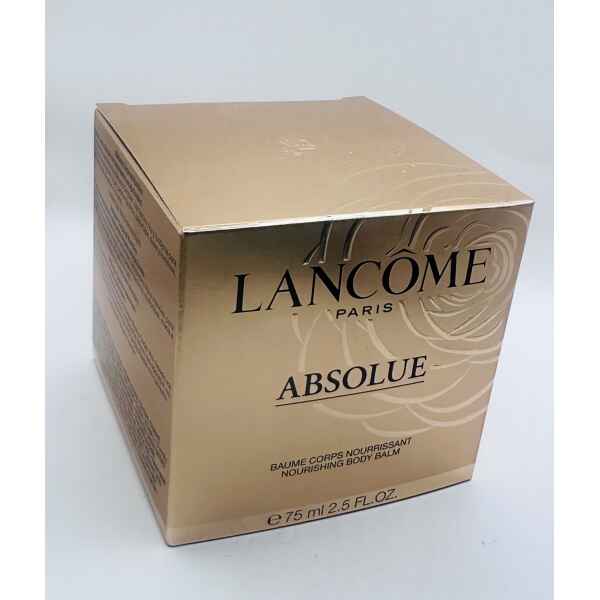 Lancôme Absolue Baume Corps Nourrissant Body Balm 75 ml
