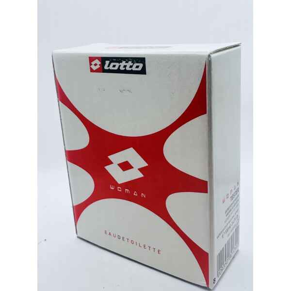 Lotto Woman Eau de Toilette 100ml EDT Spray
