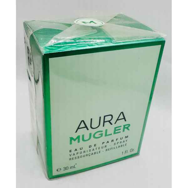 Mugler Aura Eau de Parfum 30ml Refillable Spray