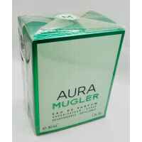 Mugler Aura Eau de Parfum 30ml Refillable Spray