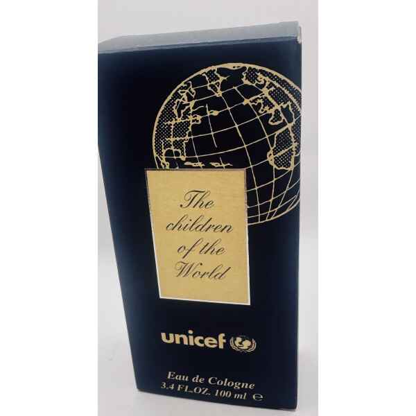 Myrurgia Unicef The Children of the World Eau de Cologne 100 ml