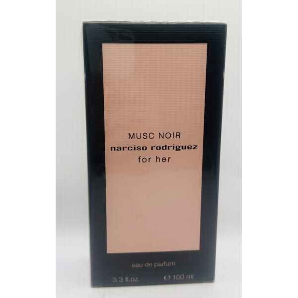 Narciso Rodriguez For Her Musc Noir Eau de Parfum 100 ml