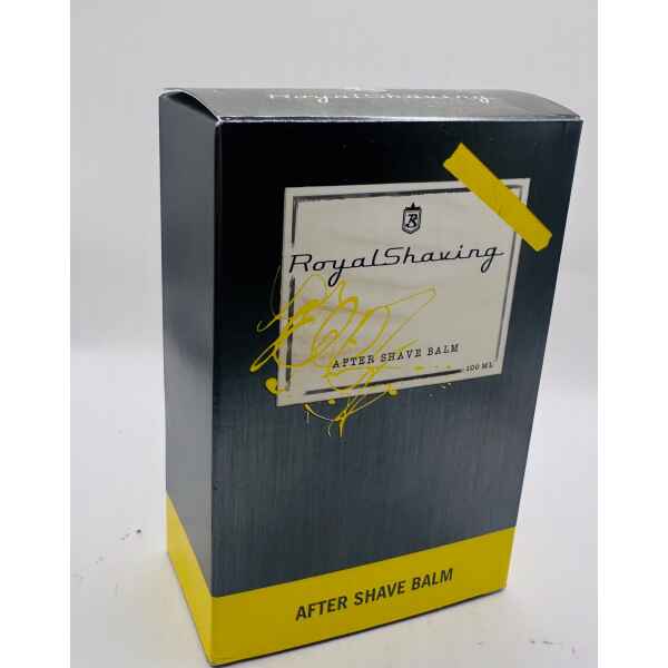 Royal Shaving After Shave Balm 100ml