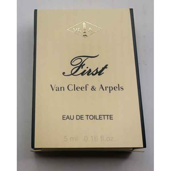 Van Cleef & Arpels First Eau de Toilette 5 ml Miniatur