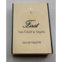 Van Cleef & Arpels First Eau de Toilette 5 ml Miniatur