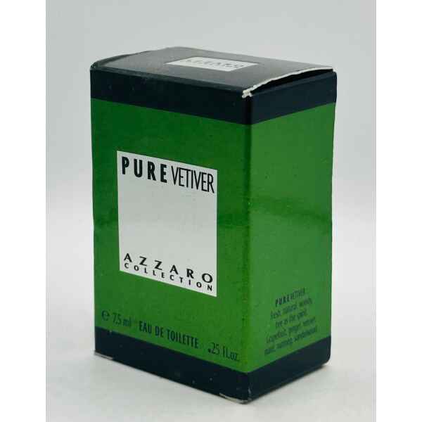 AZZARO Collection PURE VETIVER Eau de Toilette 7,5ml