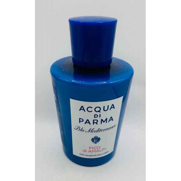 Acqua di Parma Blu Mediterraneo Fico di Amalfi Latte Vitalizzante Corpo Body Lotion 200ml
