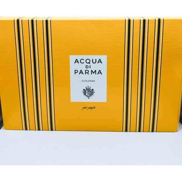 Acqua di Parma Colonia per papà Geschenkset (EdC 100ml + SG 75ml + Deo 50ml)