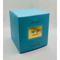 BATTINI Nº 21 Parfum Limited Crystal Edition 100 ml