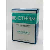 Biotherm Aquasource Set 4-teilig: Reinigung + Hyalu Gel +...