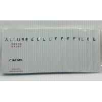CHANEL ALLURE HOMME SPORT COLOGNE Fiolen-Set (12 Stück)
