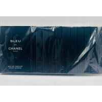 CHANEL Bleu de Chanel Eau de Parfum pour Homme Fiolen-Set...