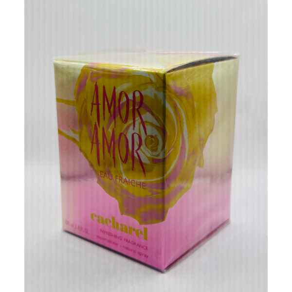 Cacharel AMOR AMOR Eau Fraiche Refreshing Fragrance Spray 100ml