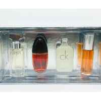 Calvin Klein Damen Miniatur Duftset Eternity Obsession CK...