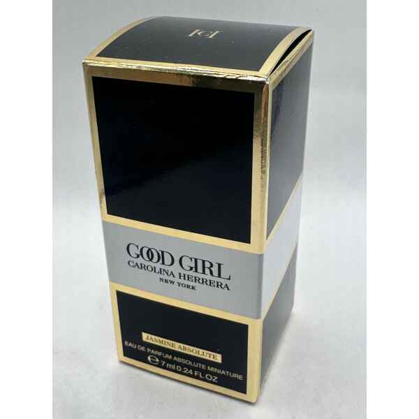 Carolina Herrera GOOD GIRL Jasmine Absolute Eau de Parfum Absolute Miniature 7ml