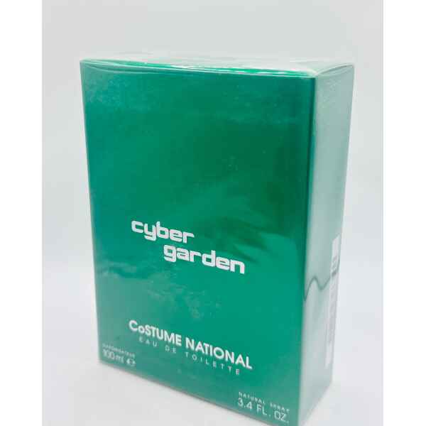 CoSTUME NATIONAL Cyber Garden Eau de Toilette 100ml EdT Spray
