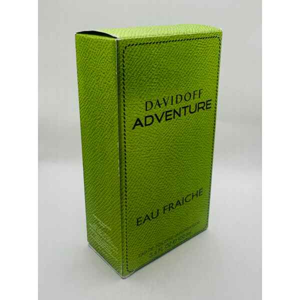 Davidoff Adventure Eau Fraiche Eau de Toilette 100ml Spray