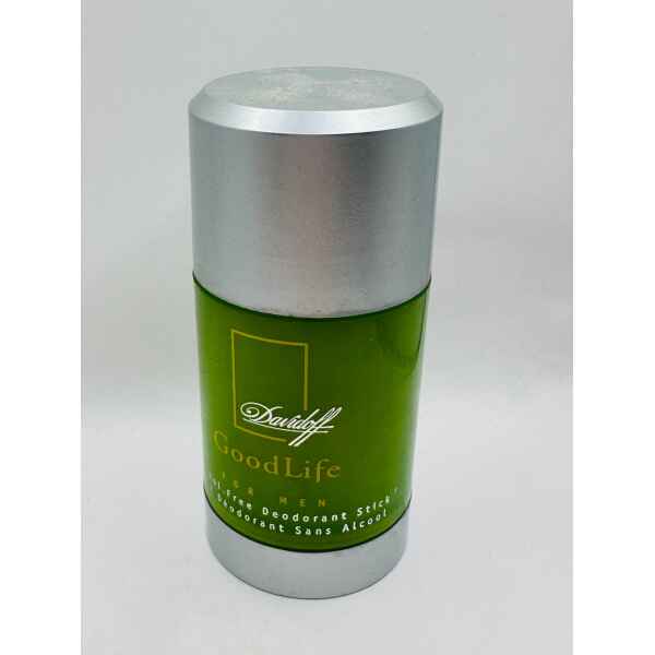 Davidoff Good Life for Men Alcohol Free Deodorant Stick 75 g