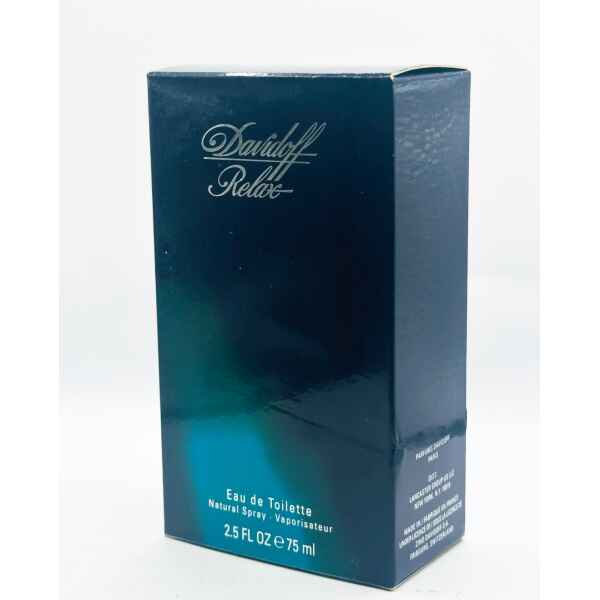 Davidoff Relax Eau de Toilette Spray 75ml