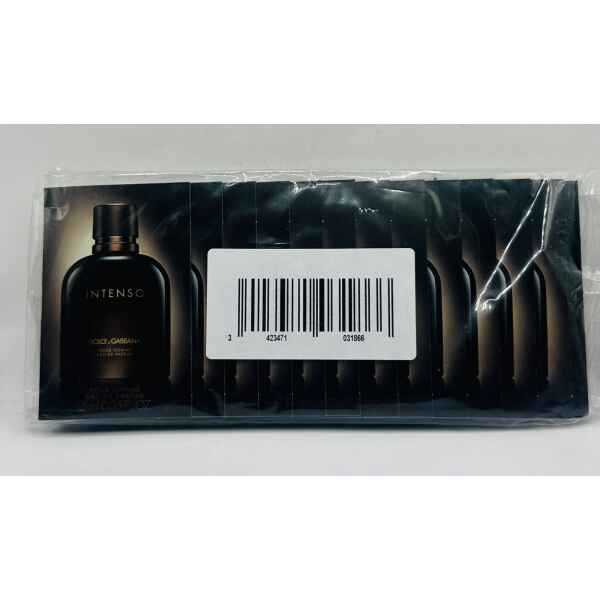 Dolce & Gabbana Intenso EDP Fiolen-Set 12 x 1,5 ml