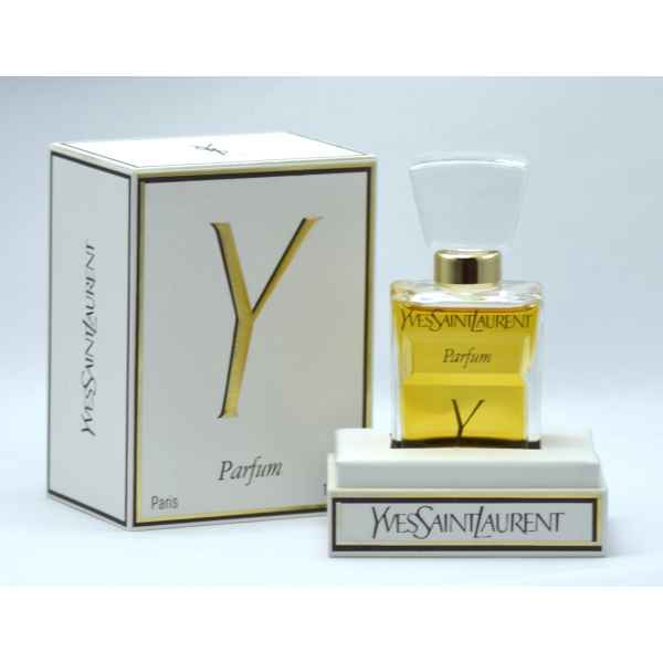 Yves Saint Laurent - Y - Parfum 15 ml - RARITÄT