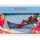 Escada Sorbetto Rosso Eau de Toilette 100 ml + Body Lotion 150 ml + Clutch