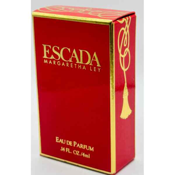 Escada Margaretha Ley Eau de Parfum 4ml